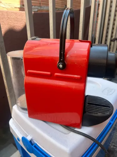 Cafeteira Nespresso