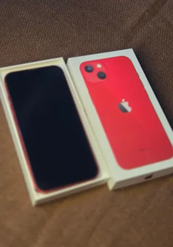 iPhone 13 256GB - Original + Caixa + NF