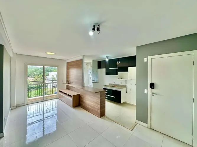 Apartamento Residencial / Granja Viana Imóvel para aluguel e venda c/ 2 quartos, 2 vagas.