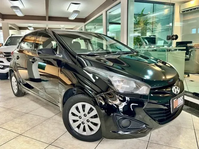 Hyundai HB20 Comf./c.plus/c.style 1.0 Flex 12V 2015