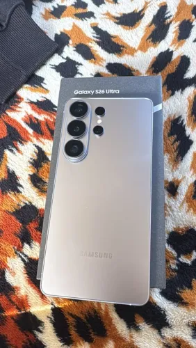 S26 ultra 512 gigas
