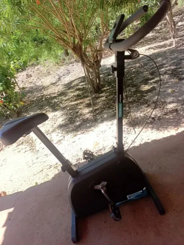 Bicicleta ergométrica 