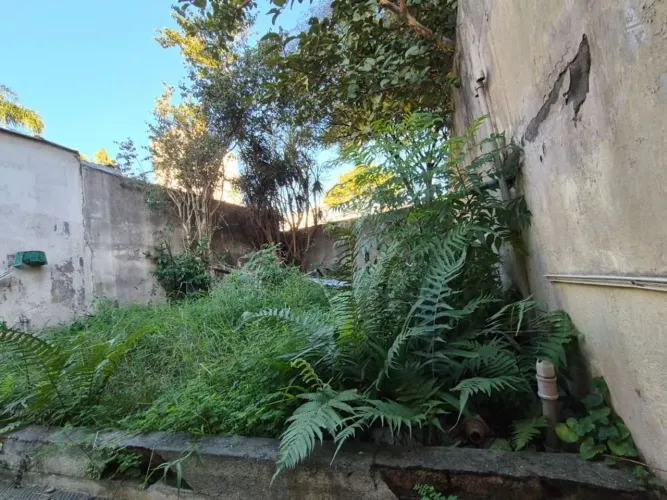 Terreno à venda, 400 m²- Jardim - Santo André/SP