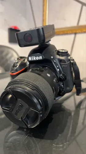 NIKON D750 OPORTUNIDADE 