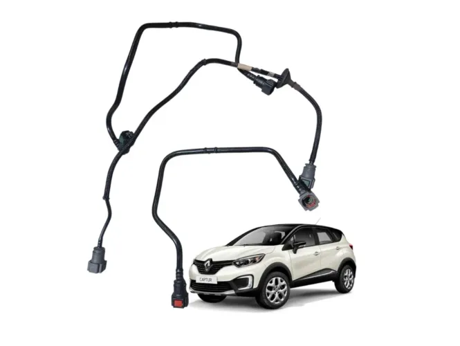 Kit Mangueira Combustivel Renault Captur 2.0 2017 2018