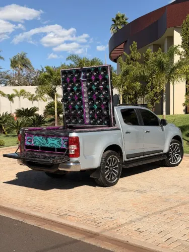 Chevrolet S10 Pick-up LTZ 2.4 F.power 4X2 CD 2013