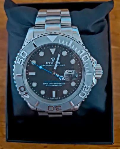 Relógio Rolex Oyster Perpetual Automático