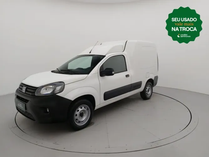 Fiat Fiorino Endurance EVO 1.4 Flex 8V 2P 2025