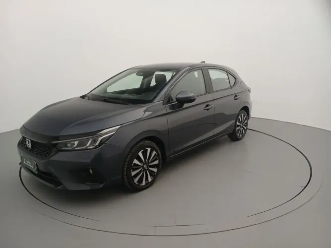 Honda City Hatchback EX 1.5 Flex 16V Aut. 2025