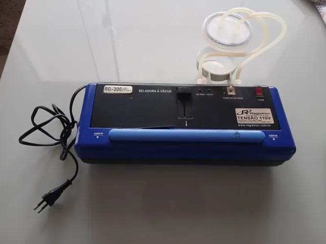 Seladora a Vácuo RG-300 Plus 