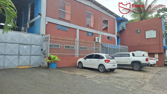 ALUGA-SE GALPÕES COM EXCELENTE ESTRUTURA  LAURO DE FREITAS/BA