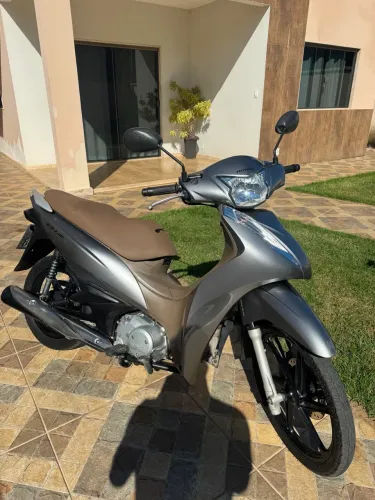 Biz 125 Ex