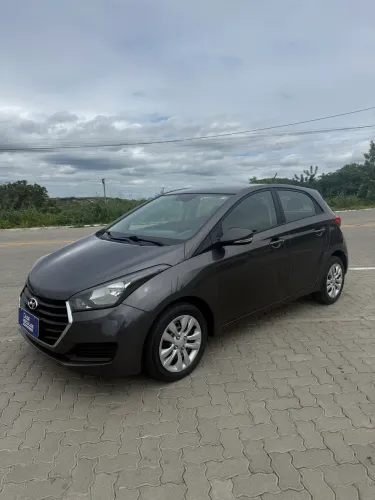 Hyundai HB20 C.style/c.plus 1.6 Flex 16V Aut. 2017