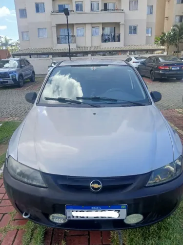 Chevrolet Celta Life 1.0 MPFI VHC 8V 3P 2005