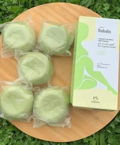 Sabonetes natura a pronta entrega 