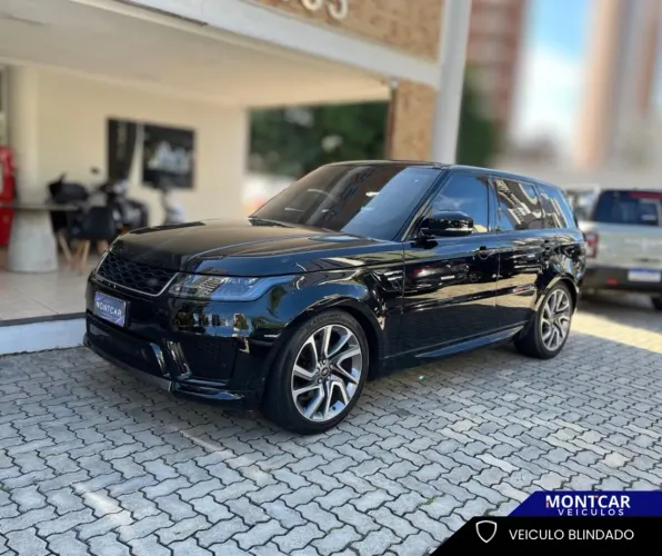 Land Rover Range Rover Sport HSE 3.0 Sdv6 Diesel 2018