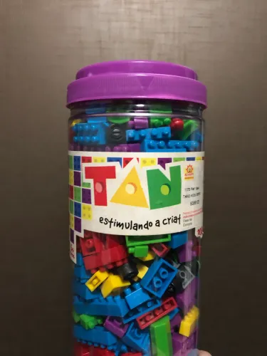 Lego TAND 300 peças