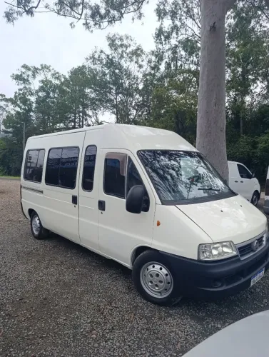 Fiat Ducato Mult/ Vetrato 2.8 T.alto TB Dies. 2009