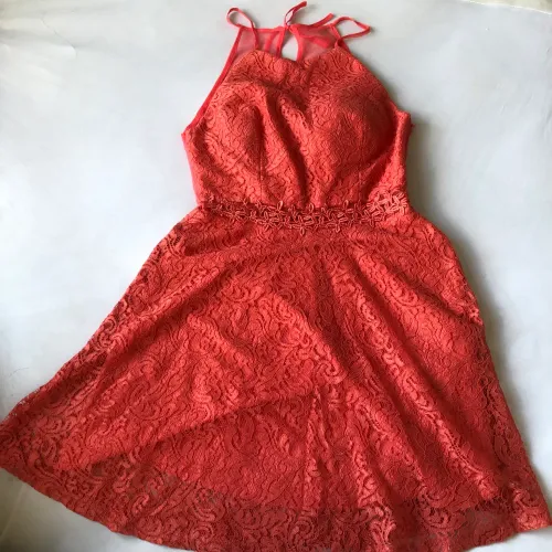 vestido de festa