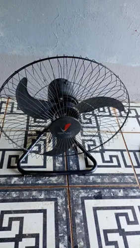 Concerto e venda de ventiladores