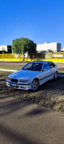 BMW 323I 323ti Compact Sport 1998
