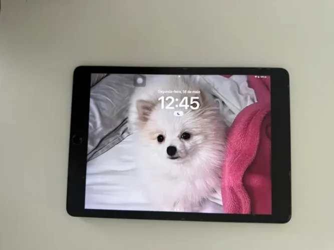 IPad 9 Geração Apple 64G 10,2 Cinza