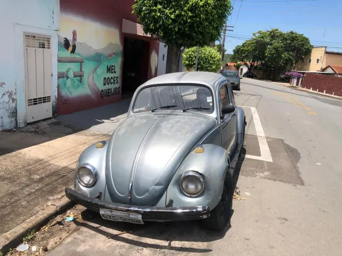Volkswagen Fusca Fusca (gasolina) 1974