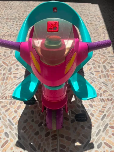 Velobaby Bandeirantes