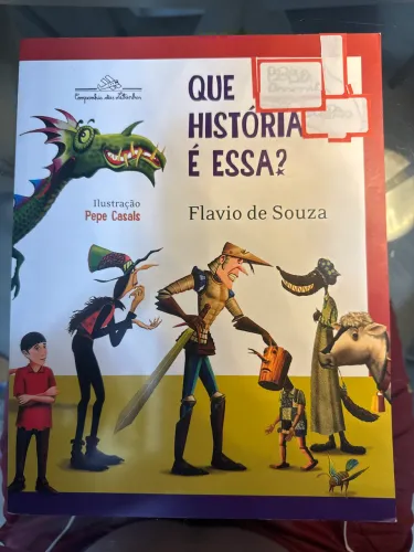 Que História é Essa?