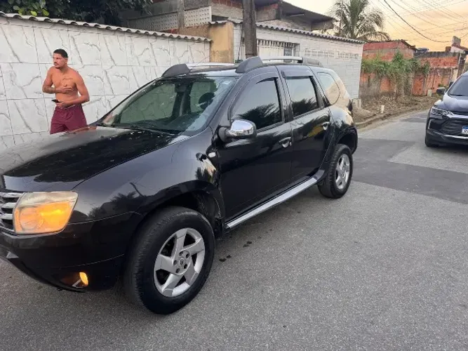 Renault Duster Dynamique 2.0 Hi-flex 16V Mec. 2013