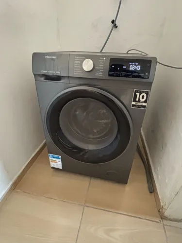 LAVA E SECA HISENSE 13/8Kg