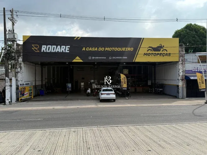 Galpão à venda, 2000 m² por R$ 3.900.000,00 - Agulha (Icoaraci) - Belém/PA