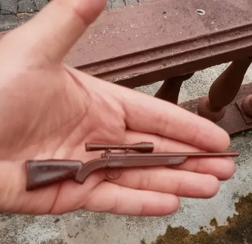 Acessório Falcon brinquedo Estrela original antigo anos 70 de infância