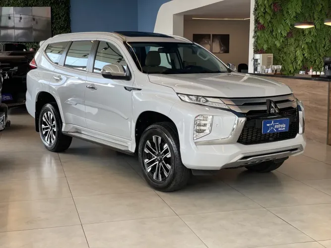 Mitsubishi Pajero Sport HPE-S 2.4 4X4 Diesel AUT 2024