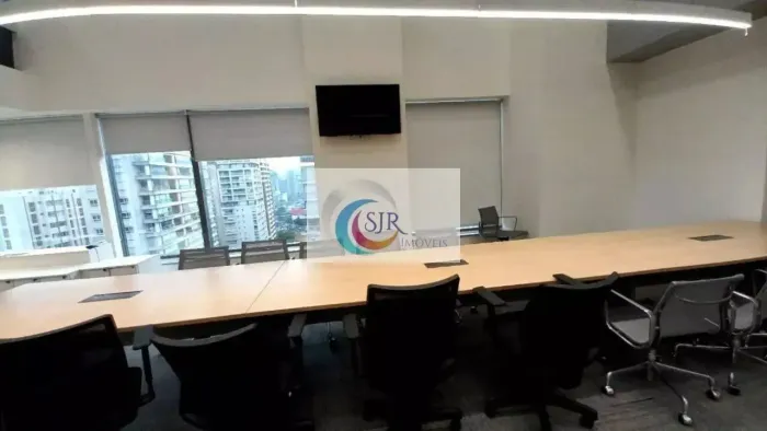 Conjunto para alugar, 333 m²  - Itaim Bibi - São Paulo/SP