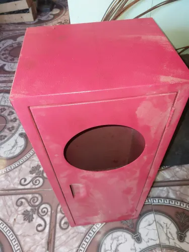 Vendo porta extintor