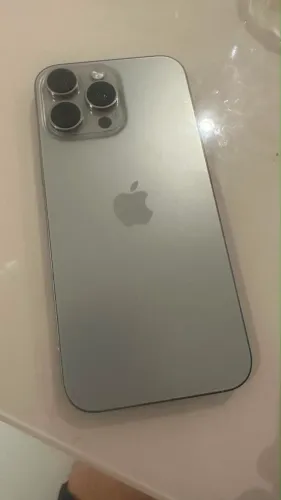iPhone 16 pro max - 256GB