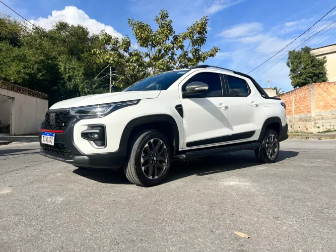 Fiat Strada Ultra 1.0 Flex Turbo CD Aut. 2026