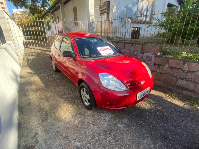 Ford KA 1.0 8v/1.0 8V ST Flex 3P 2011