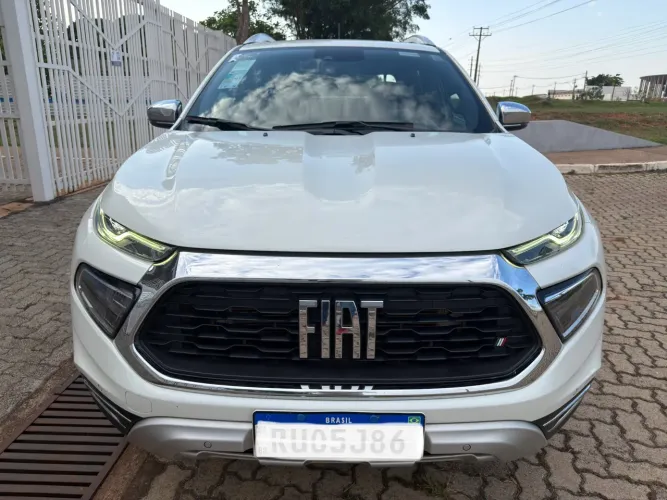 Fiat Toro Ranch 2.0 16V 4X4 Diesel Aut. 2022