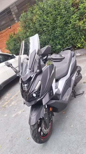 Dafra cruisym 300cc 2024