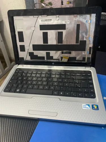 Carcaça notebook hp g42