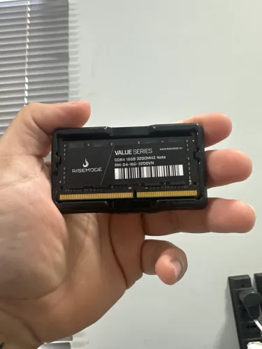 Memoria Ram DDR4 16GB 3200mhz Notebook