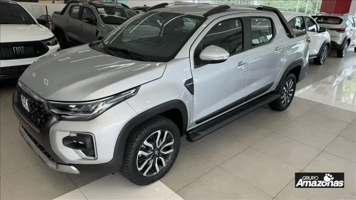 Fiat Strada Ranch 1.0 Flex Turbo CD Aut. 2027