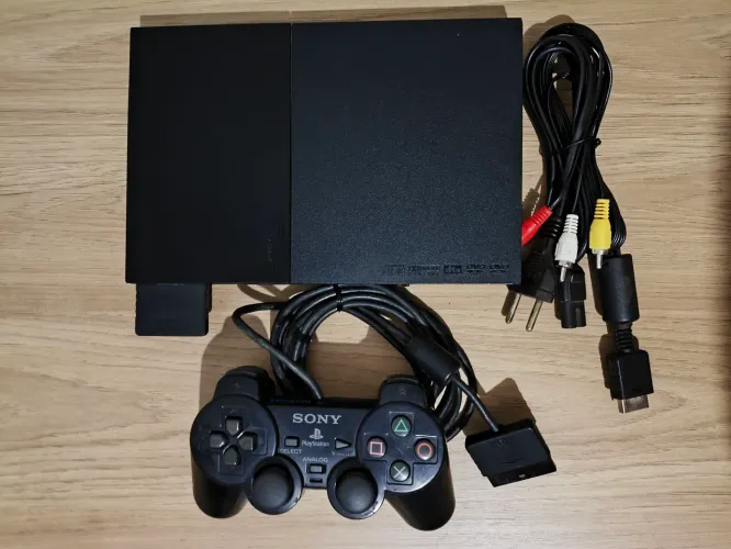 PS2 PlayStation 2 Slim