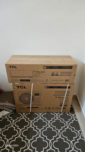 TCL T Pro 2.0 12000btus