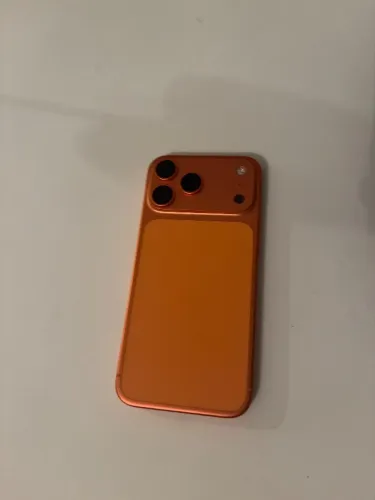 Iphone 17 Pro Max Laranja 1TB