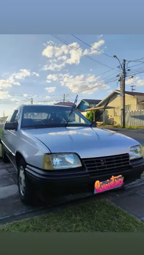Chevrolet Kadett Gl/sl/lite/turim 1.8 1990