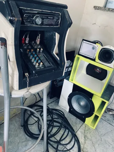 Som automotivo 