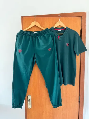 Conjunto Fluminense original - Tam M